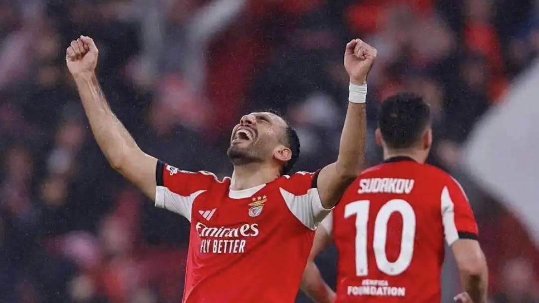 欧冠爆大冷！穆里尼奥又创奇迹，本菲卡4－2击败皇马踏着尾班车晋级！